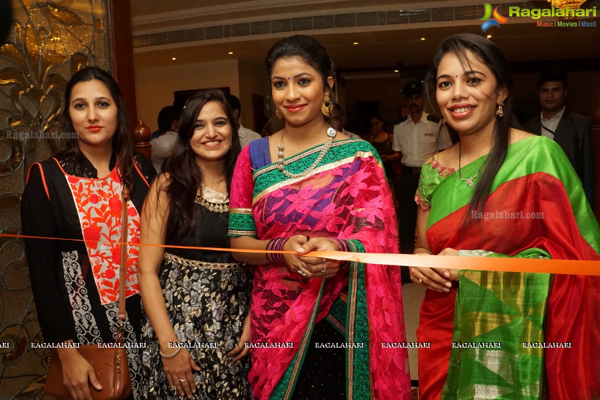 Diva Fashion & Lifestyle Exhibition at Taj Krishna