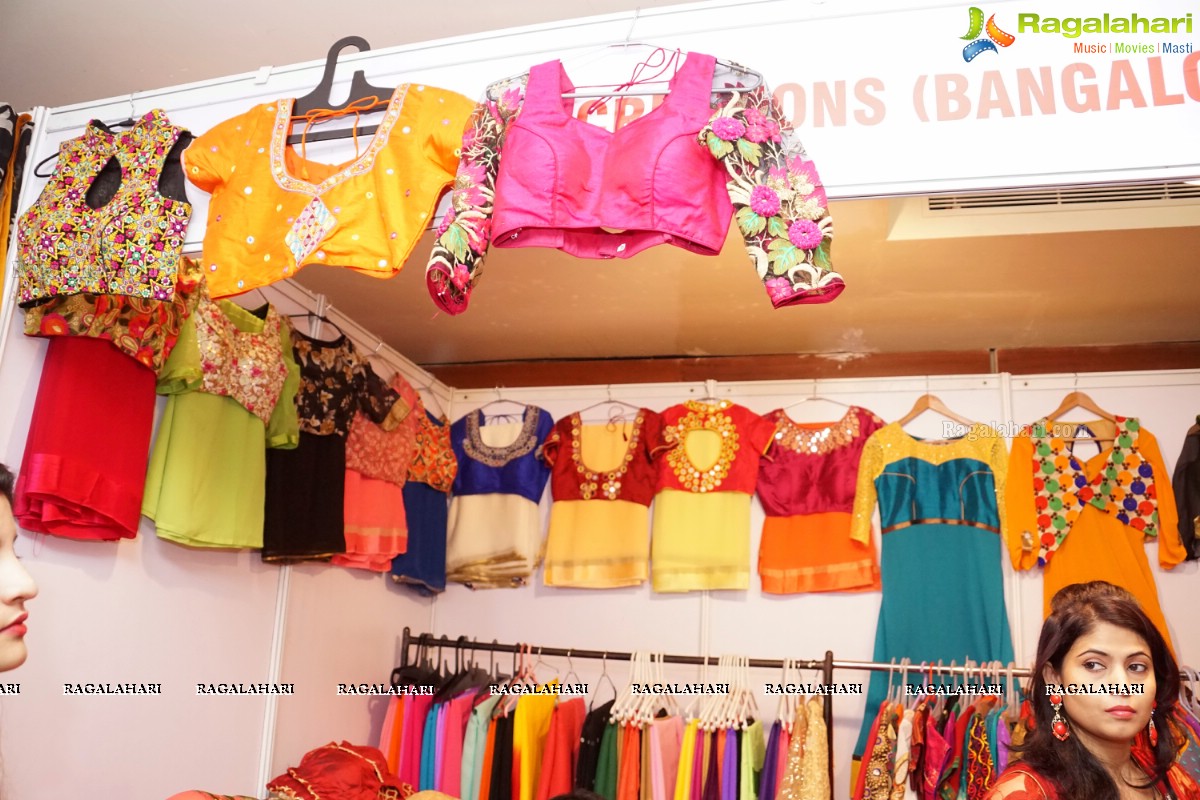 Diva Fashion & Lifestyle Exhibition at Taj Krishna