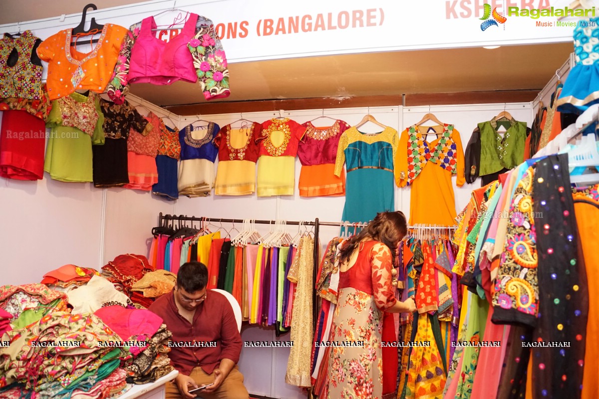 Diva Fashion & Lifestyle Exhibition at Taj Krishna