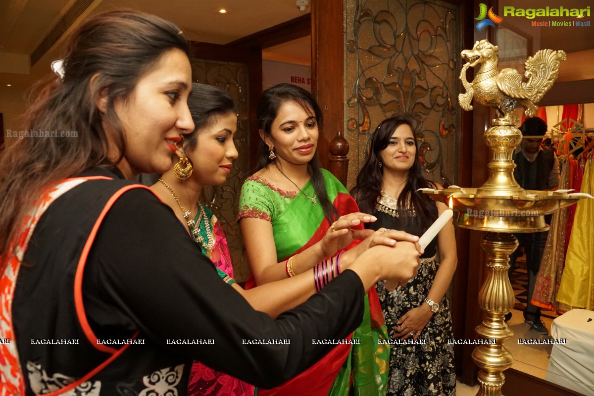 Diva Fashion & Lifestyle Exhibition at Taj Krishna