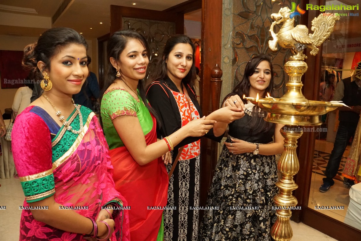 Diva Fashion & Lifestyle Exhibition at Taj Krishna