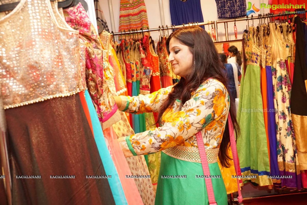 Diva Fashion & Lifestyle Exhibition at Taj Krishna