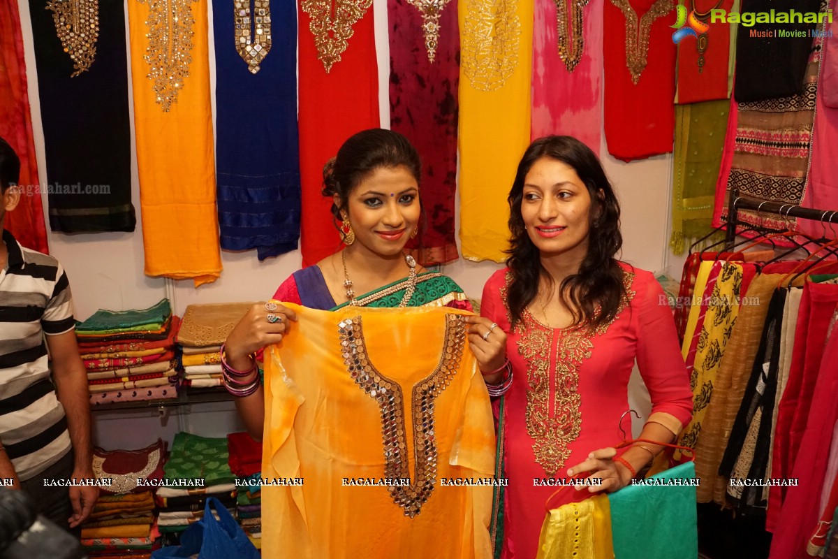 Diva Fashion & Lifestyle Exhibition at Taj Krishna