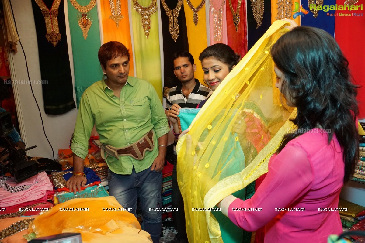 Diva Fashion & Lifestyle Exhibition at Taj Krishna
