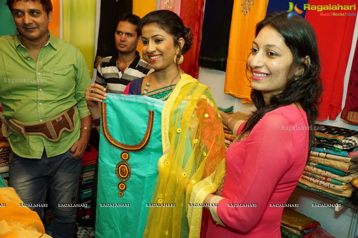 Diva Fashion & Lifestyle Exhibition at Taj Krishna