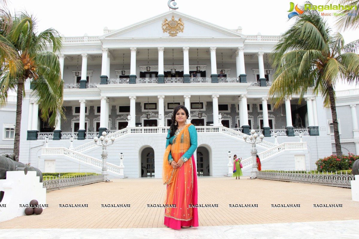 Divinos Ladies Club Launch by Manju Gamji and Shilpa Chowdary at Taj Falaknuma Palace, Hyderabad