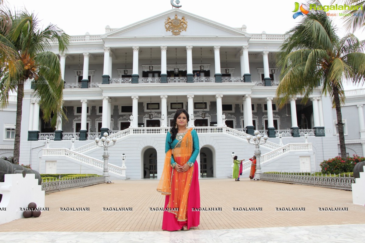 Divinos Ladies Club Launch by Manju Gamji and Shilpa Chowdary at Taj Falaknuma Palace, Hyderabad