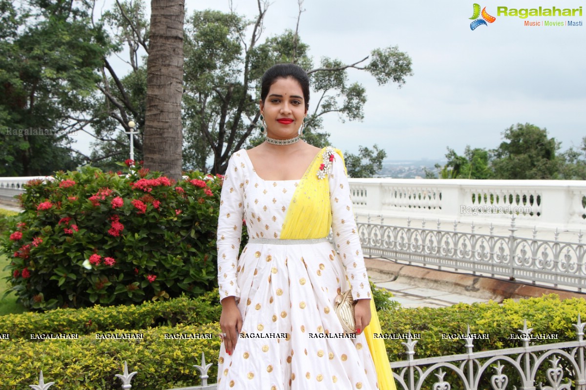 Divinos Ladies Club Launch by Manju Gamji and Shilpa Chowdary at Taj Falaknuma Palace, Hyderabad