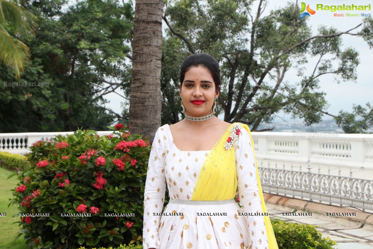 Divinos Ladies Club Launch by Manju Gamji and Shilpa Chowdary at Taj Falaknuma Palace, Hyderabad