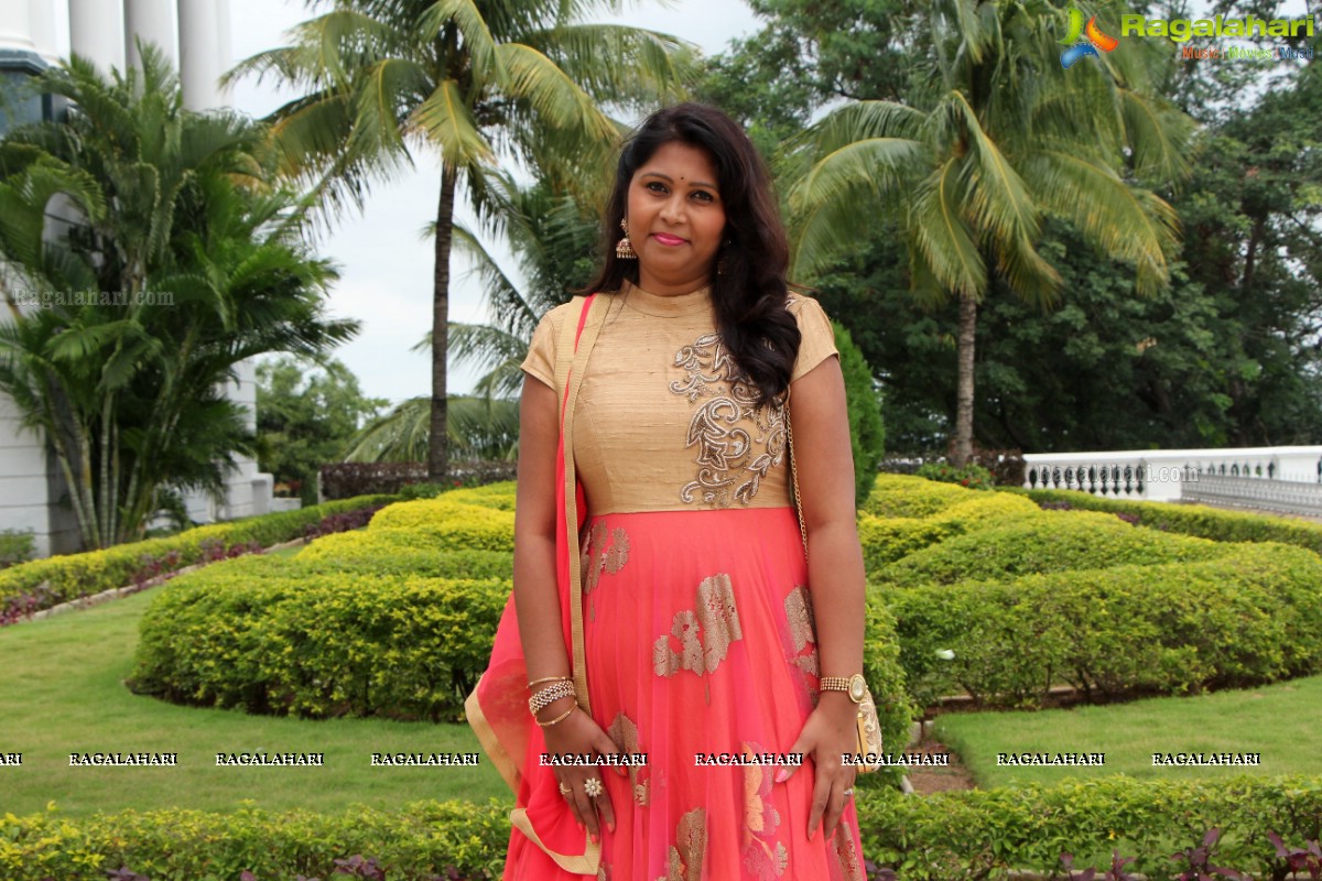 Divinos Ladies Club Launch by Manju Gamji and Shilpa Chowdary at Taj Falaknuma Palace, Hyderabad