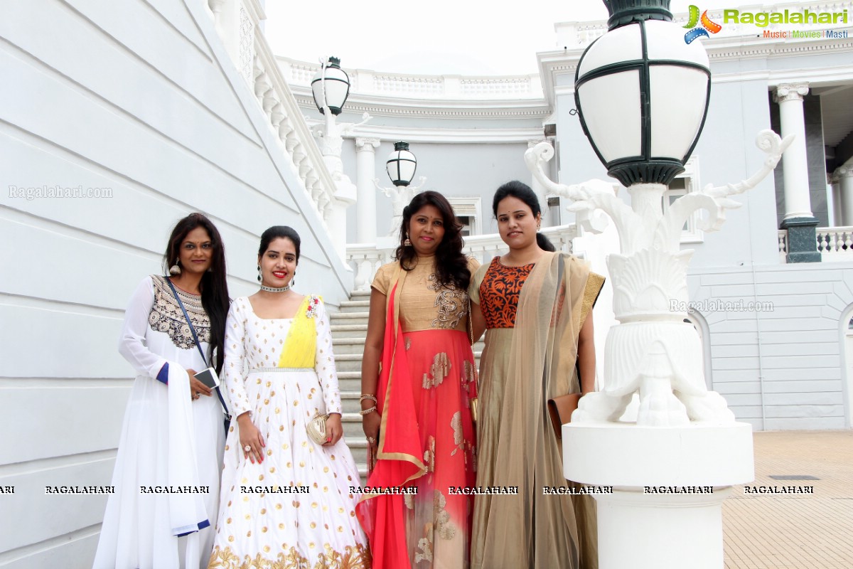 Divinos Ladies Club Launch by Manju Gamji and Shilpa Chowdary at Taj Falaknuma Palace, Hyderabad