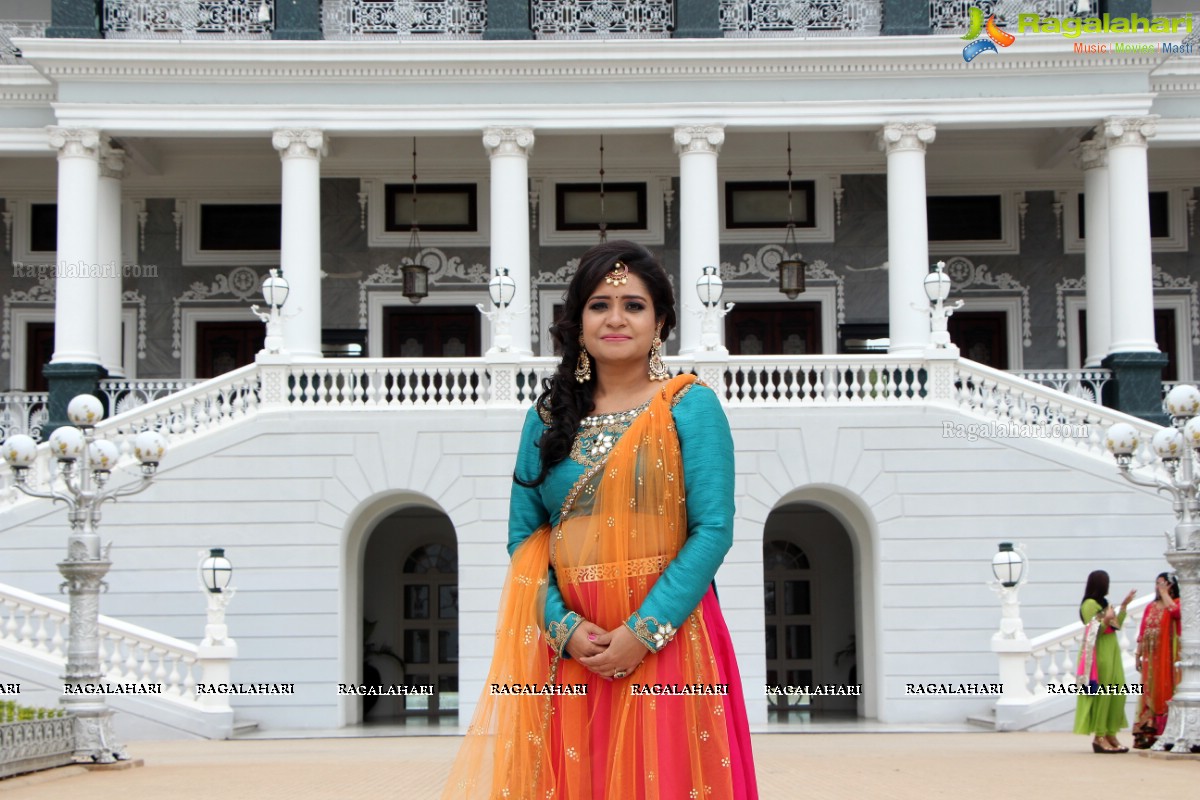 Divinos Ladies Club Launch by Manju Gamji and Shilpa Chowdary at Taj Falaknuma Palace, Hyderabad