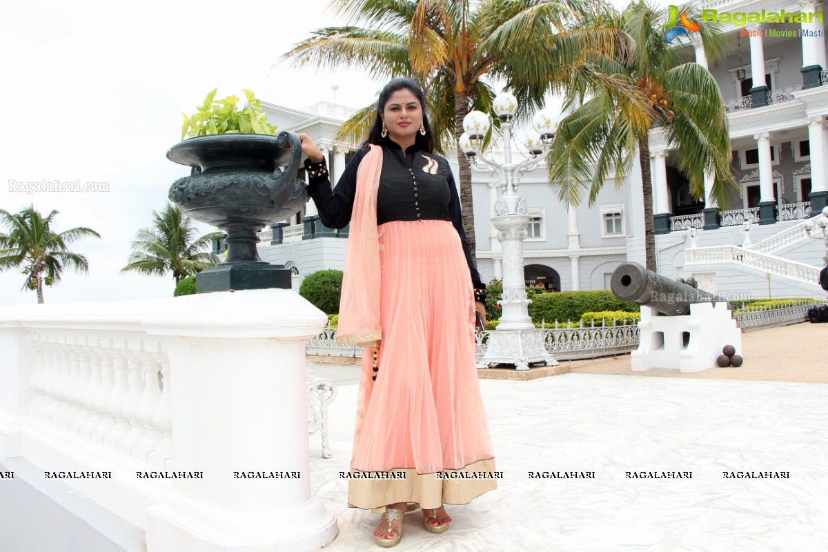 Divinos Ladies Club Launch by Manju Gamji and Shilpa Chowdary at Taj Falaknuma Palace, Hyderabad