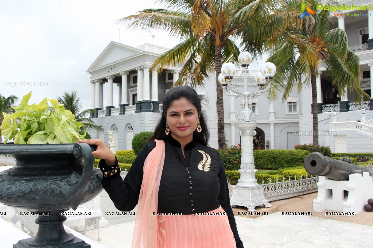 Divinos Ladies Club Launch by Manju Gamji and Shilpa Chowdary at Taj Falaknuma Palace, Hyderabad