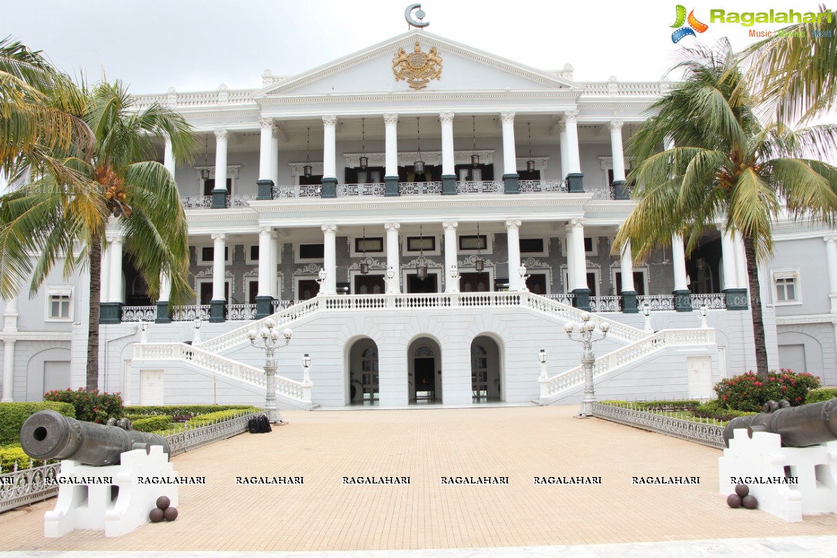 Divinos Ladies Club Launch by Manju Gamji and Shilpa Chowdary at Taj Falaknuma Palace, Hyderabad