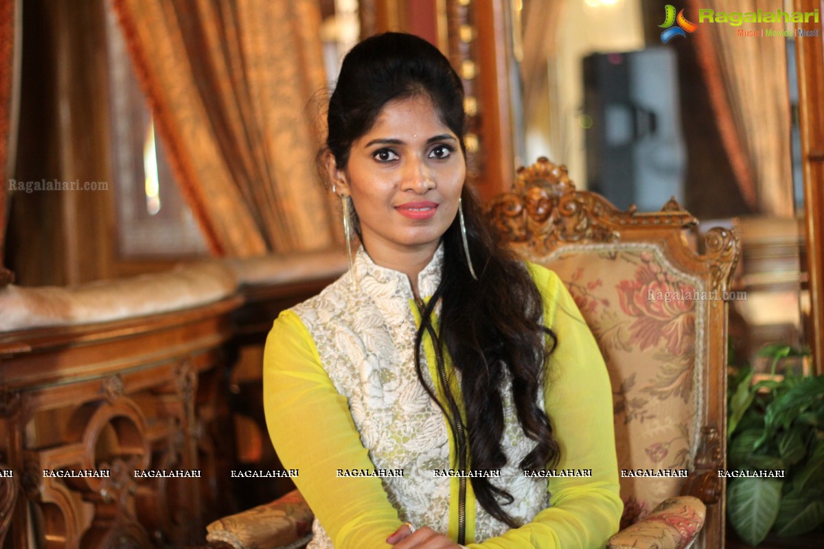 Divinos Ladies Club Launch by Manju Gamji and Shilpa Chowdary at Taj Falaknuma Palace, Hyderabad