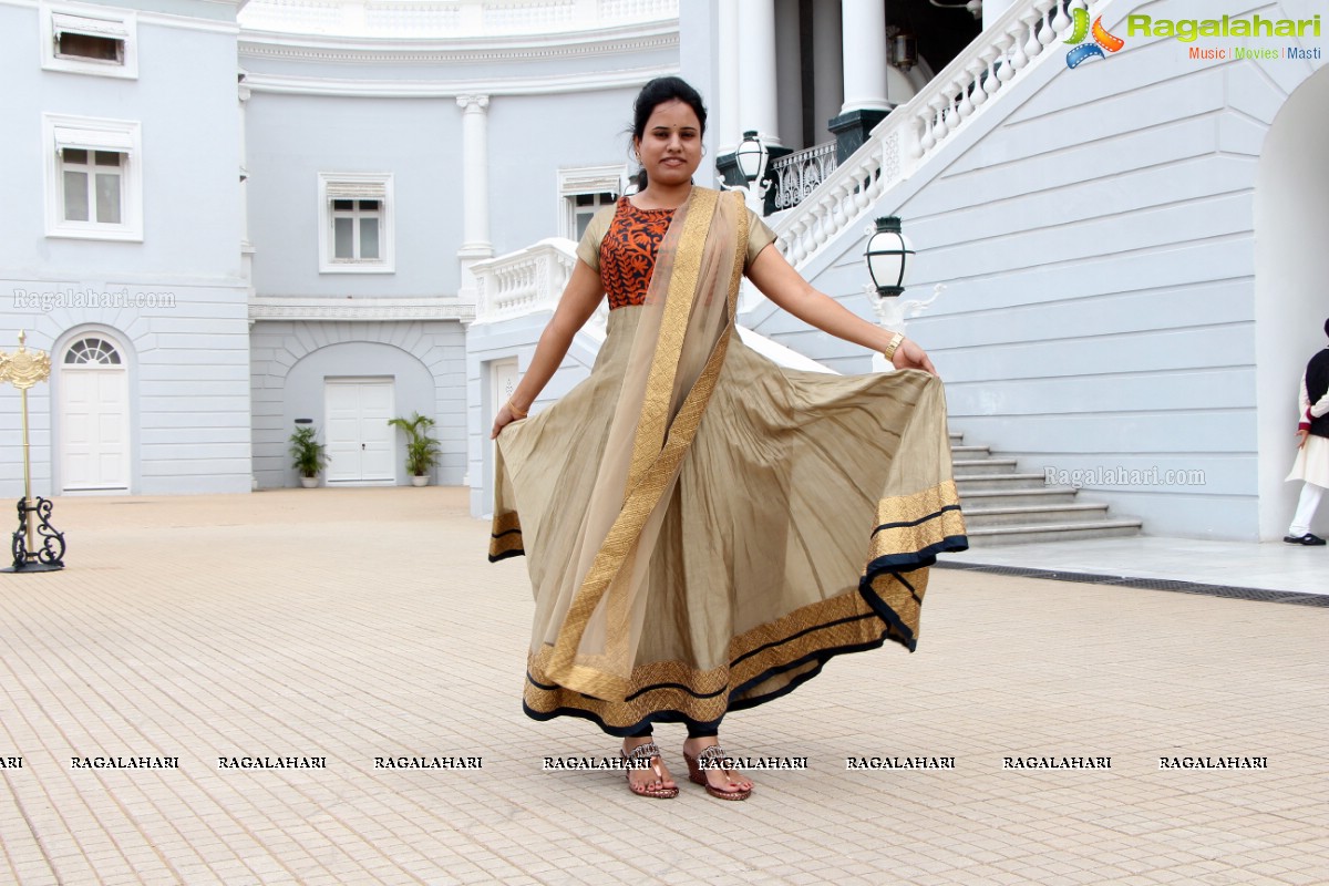 Divinos Ladies Club Launch by Manju Gamji and Shilpa Chowdary at Taj Falaknuma Palace, Hyderabad