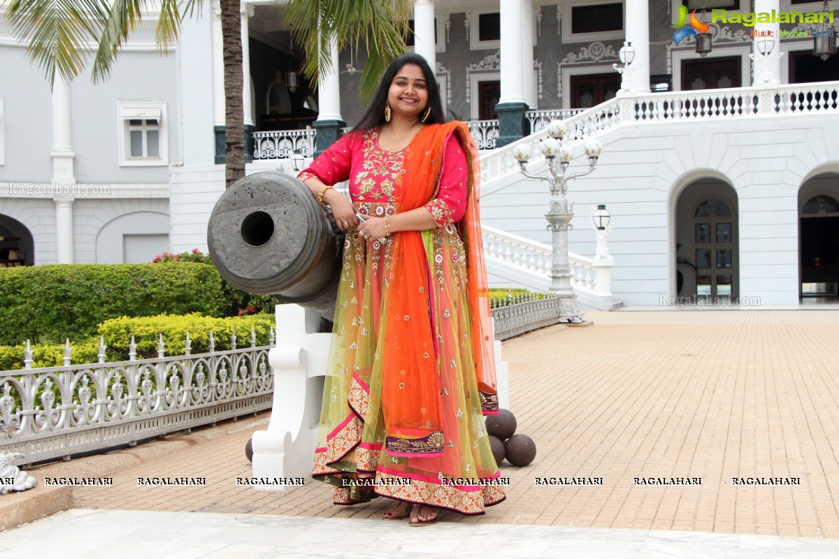 Divinos Ladies Club Launch by Manju Gamji and Shilpa Chowdary at Taj Falaknuma Palace, Hyderabad