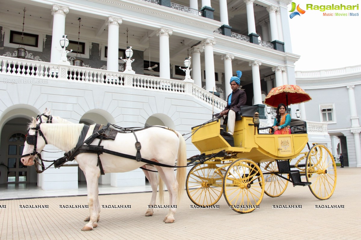 Divinos Ladies Club Launch by Manju Gamji and Shilpa Chowdary at Taj Falaknuma Palace, Hyderabad