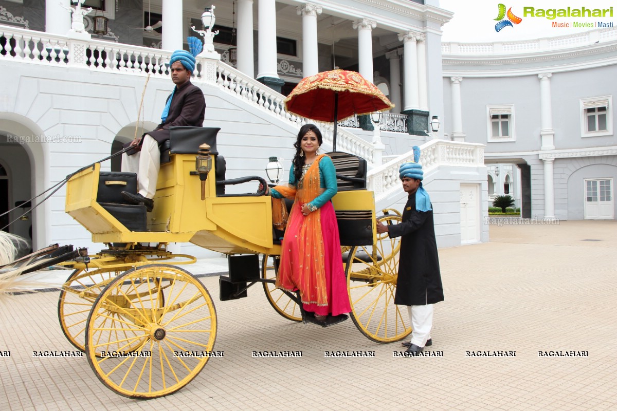 Divinos Ladies Club Launch by Manju Gamji and Shilpa Chowdary at Taj Falaknuma Palace, Hyderabad