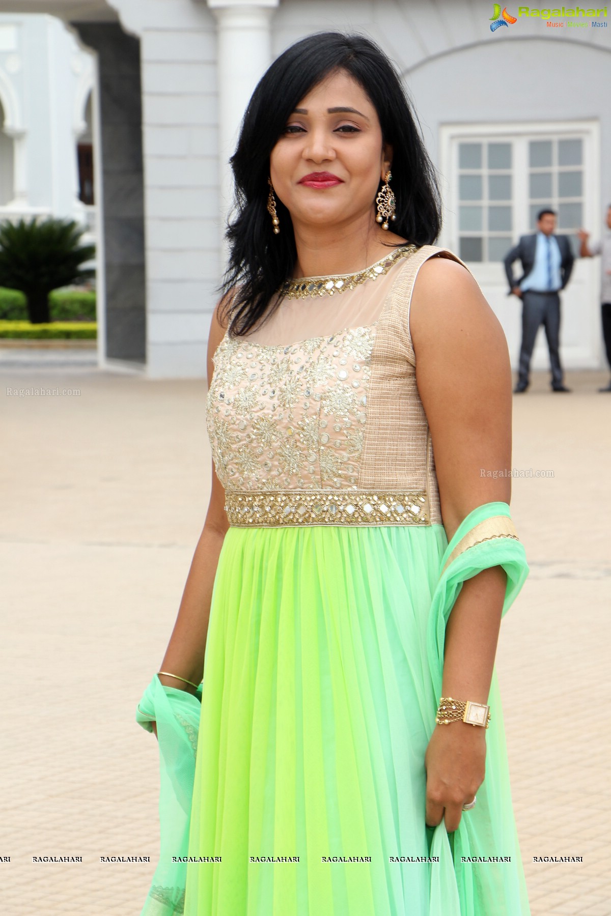 Divinos Ladies Club Launch by Manju Gamji and Shilpa Chowdary at Taj Falaknuma Palace, Hyderabad