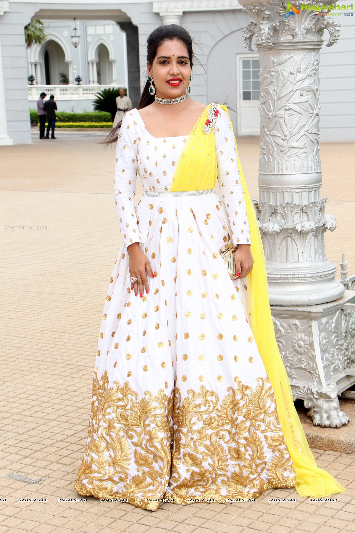 Divinos Ladies Club Launch by Manju Gamji and Shilpa Chowdary at Taj Falaknuma Palace, Hyderabad