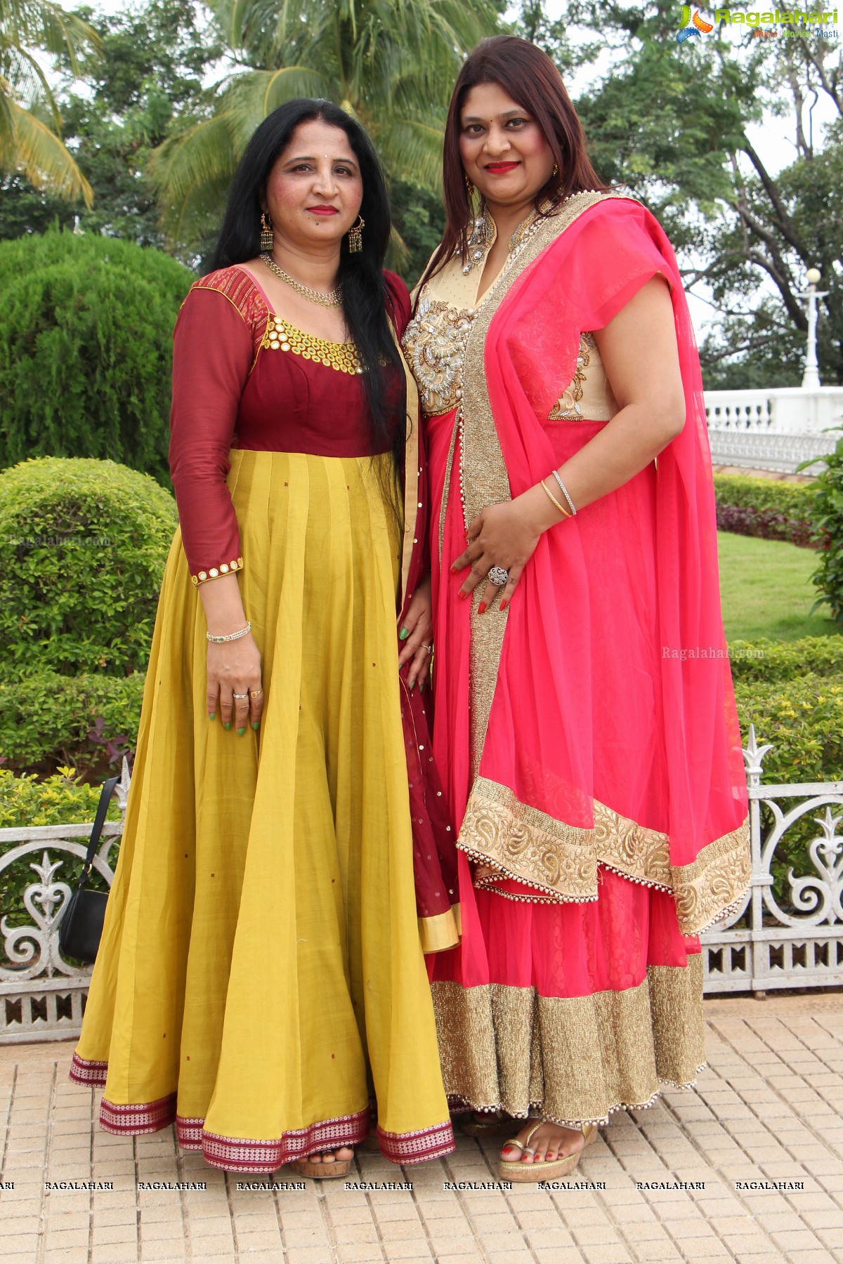 Divinos Ladies Club Launch by Manju Gamji and Shilpa Chowdary at Taj Falaknuma Palace, Hyderabad