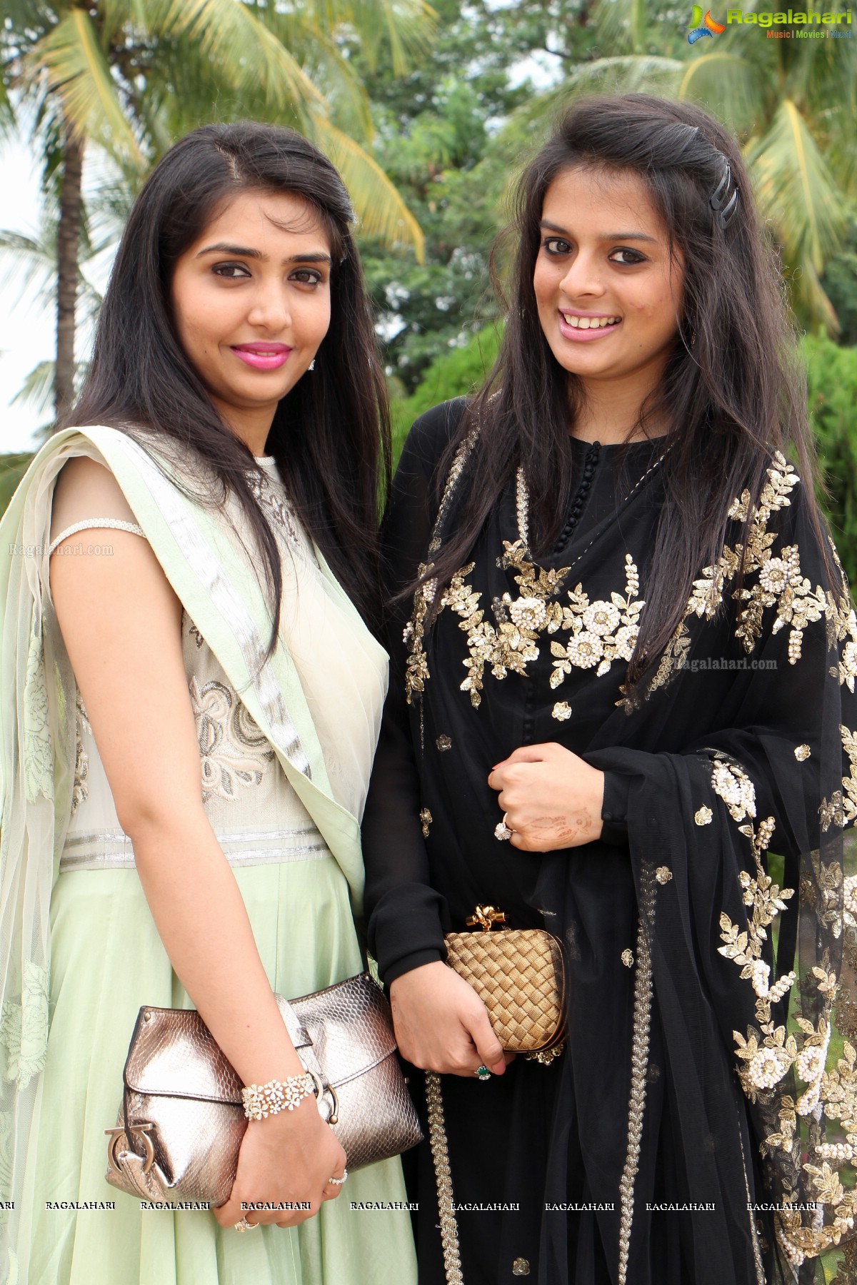 Divinos Ladies Club Launch by Manju Gamji and Shilpa Chowdary at Taj Falaknuma Palace, Hyderabad