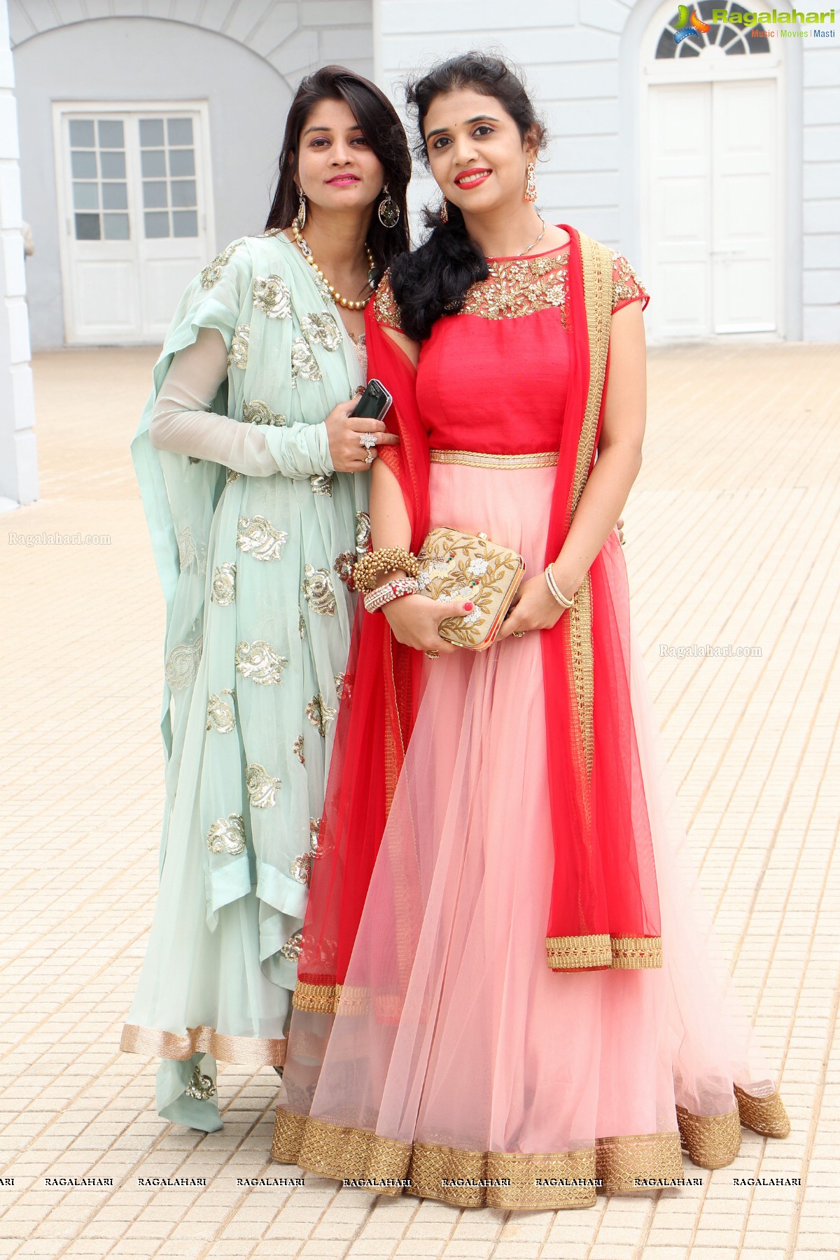 Divinos Ladies Club Launch by Manju Gamji and Shilpa Chowdary at Taj Falaknuma Palace, Hyderabad