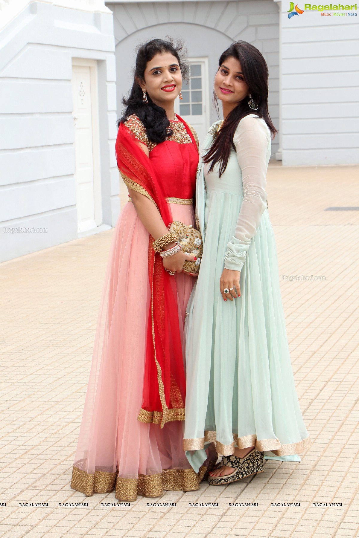 Divinos Ladies Club Launch by Manju Gamji and Shilpa Chowdary at Taj Falaknuma Palace, Hyderabad