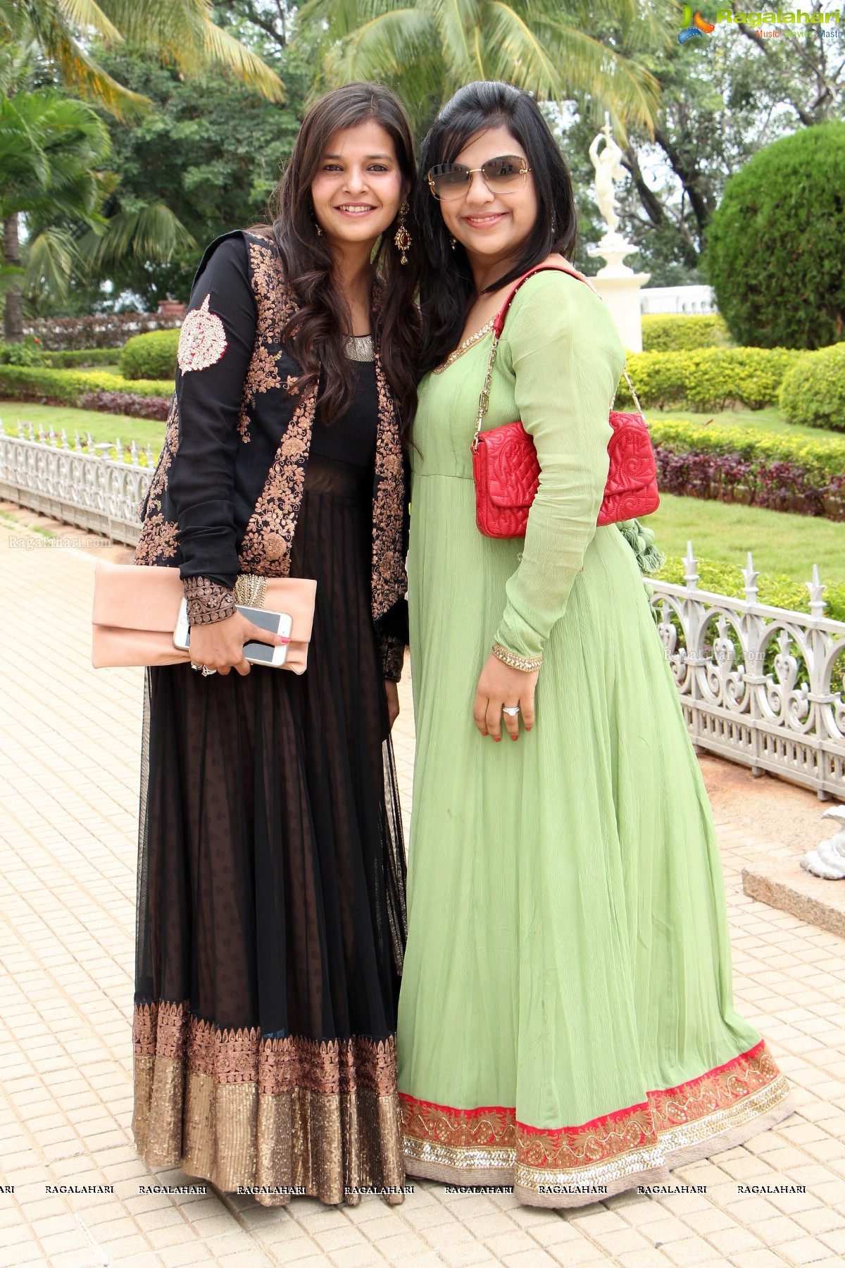 Divinos Ladies Club Launch by Manju Gamji and Shilpa Chowdary at Taj Falaknuma Palace, Hyderabad