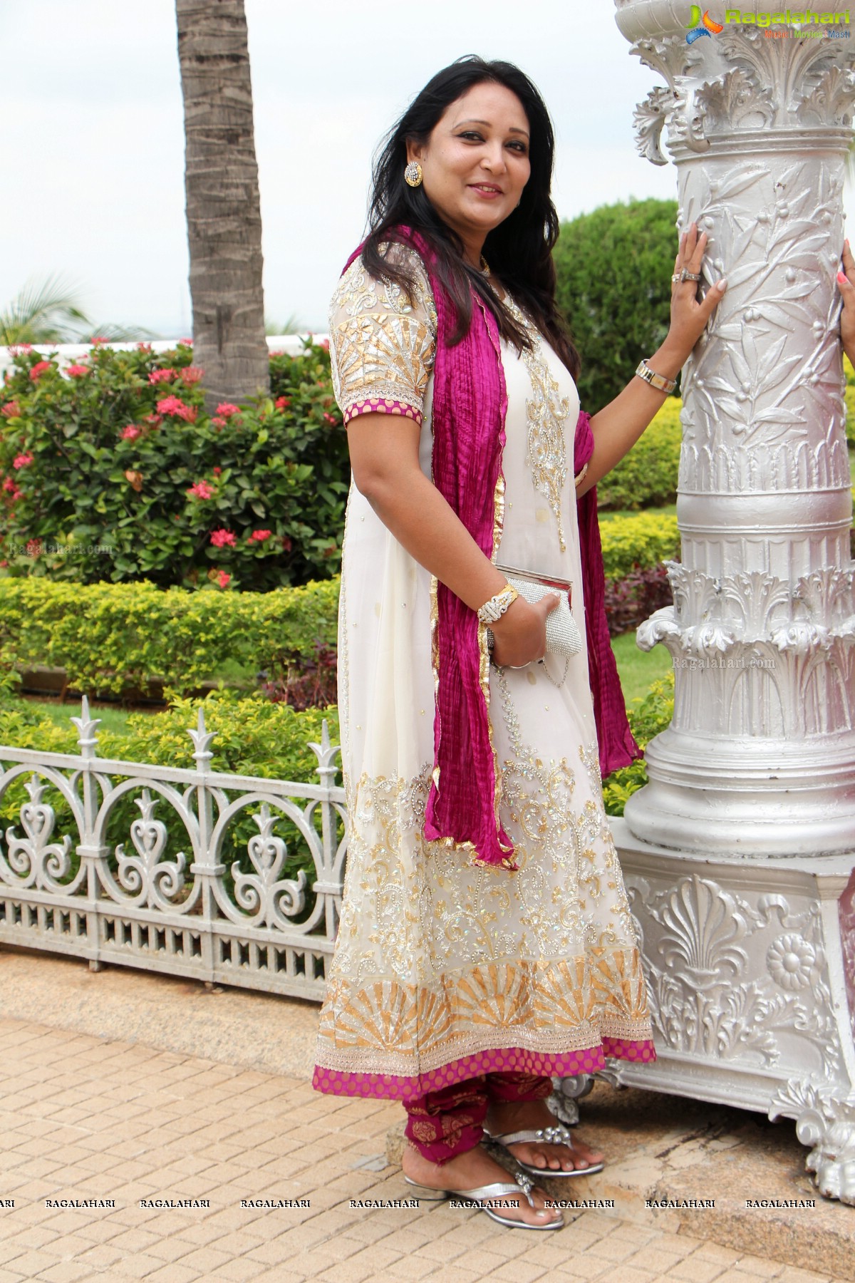 Divinos Ladies Club Launch by Manju Gamji and Shilpa Chowdary at Taj Falaknuma Palace, Hyderabad