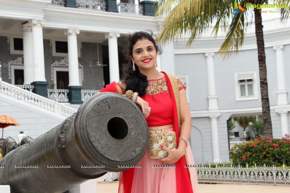 Divinos Ladies Club Launch by Manju Gamji and Shilpa Chowdary at Taj Falaknuma Palace, Hyderabad