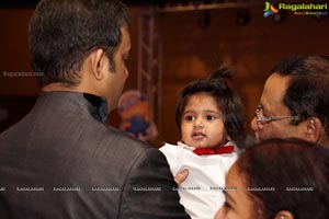 DJ Piyush Bajaj Son Yohan 1st Birthday Celebrations