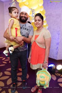 DJ Piyush Bajaj Son Yohan 1st Birthday Celebrations