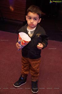 DJ Piyush Bajaj Son Yohan 1st Birthday Celebrations