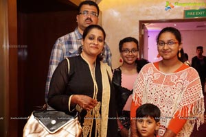 DJ Piyush Bajaj Son Yohan 1st Birthday Celebrations