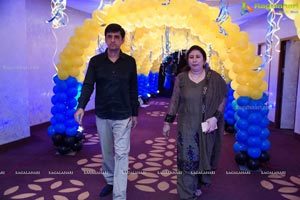 DJ Piyush Bajaj Son Yohan 1st Birthday Celebrations