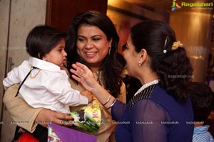 DJ Piyush Bajaj Son Yohan 1st Birthday Celebrations