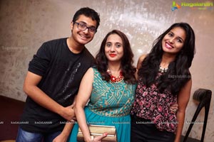 DJ Piyush Bajaj Son Yohan 1st Birthday Celebrations