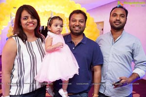 DJ Piyush Bajaj Son Yohan 1st Birthday Celebrations