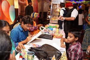 DJ Piyush Bajaj Son Yohan 1st Birthday Celebrations