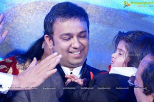 DJ Piyush Bajaj Son Yohan 1st Birthday Celebrations