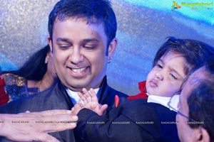 DJ Piyush Bajaj Son Yohan 1st Birthday Celebrations