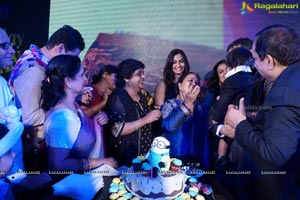 DJ Piyush Bajaj Son Yohan 1st Birthday Celebrations