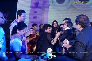 DJ Piyush Bajaj Son Yohan 1st Birthday Celebrations