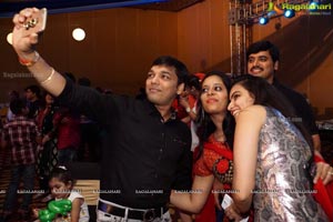 DJ Piyush Bajaj Son Yohan 1st Birthday Celebrations