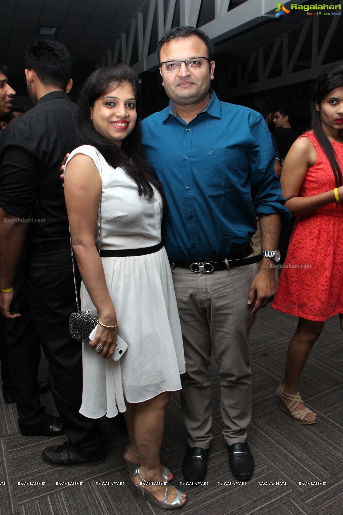 Doppler Inc Launch Party at JRC Conventions, Hyderabad