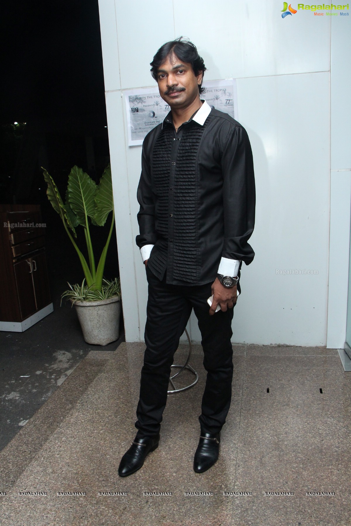 Doppler Inc Launch Party at JRC Conventions, Hyderabad