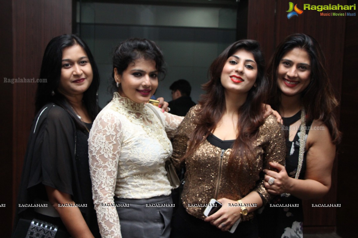 Doppler Inc Launch Party at JRC Conventions, Hyderabad